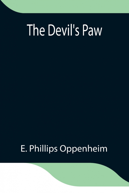 The Devil’S Paw
