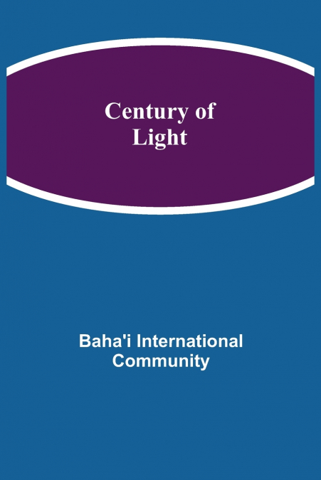 Century Of Light