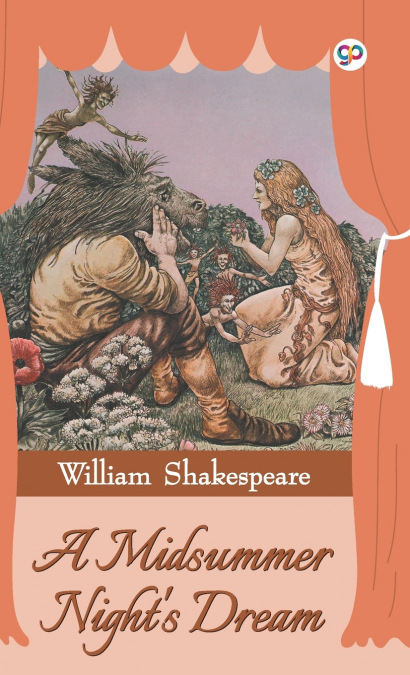 A Midsummer Night’s Dream (Hardcover Library Edition)