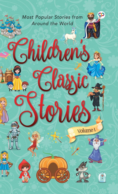Children’s Classic Stories 1 (Hardcover Library Edition)