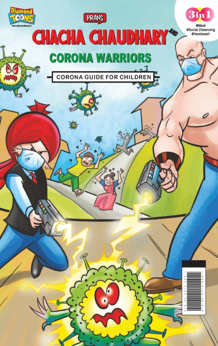 Chacha Chaudhary Corona Warriors