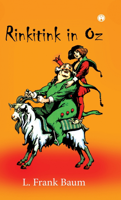Rinkitink in Oz