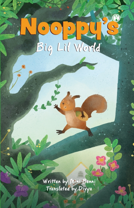 Nooppy’s Big lil World