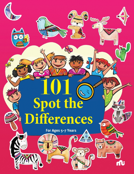 101 Spot the Differences