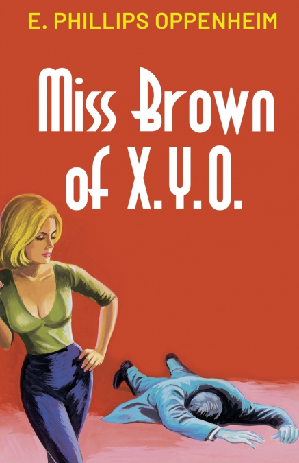 Miss Brown of X.Y.O.