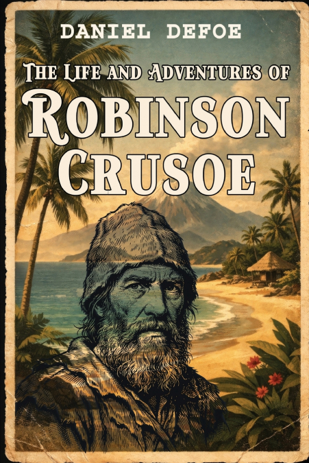 The Life and Adventures of Robinson Crusoe