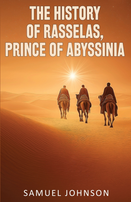 The History of Rasselas, Prince of Abyssinia