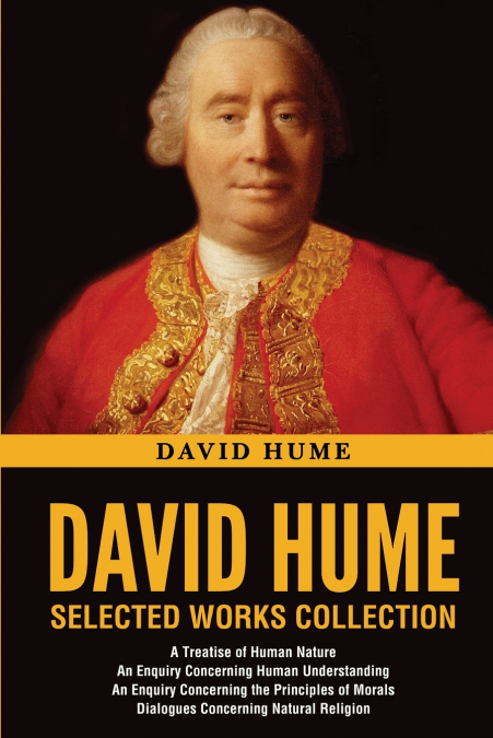 David Hume Selected Works Collection