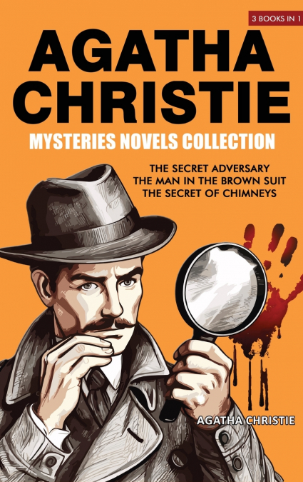 Agatha Christie Mysteries Novels Collection
