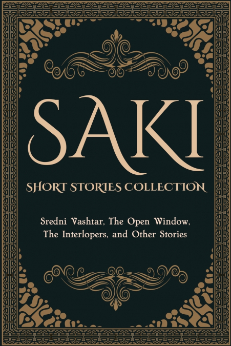 Saki Short Stories Collection