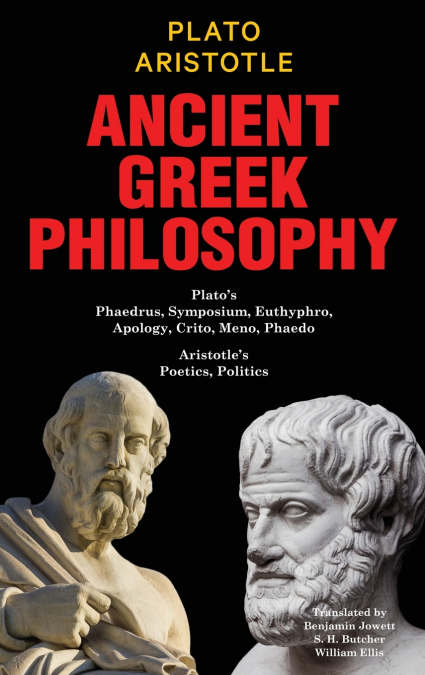 Ancient Greek Philosophers Plato Aristotle Collection