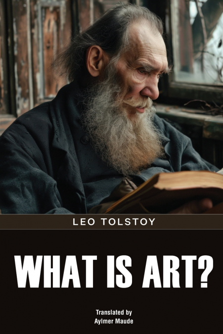 What Is Art?