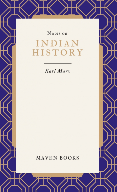 Notes on INDIAN HISTORY