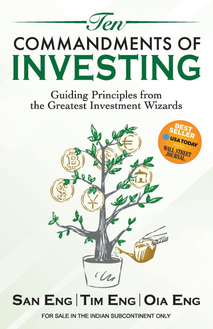 Ten Commandments of Investing