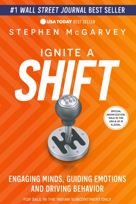 Ignite a Shift