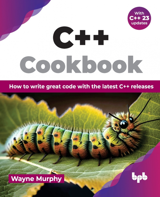 C++ Cookbook