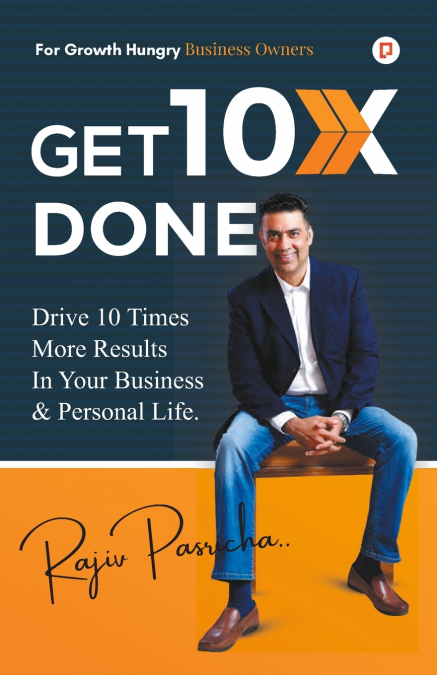 GET 10X DONE
