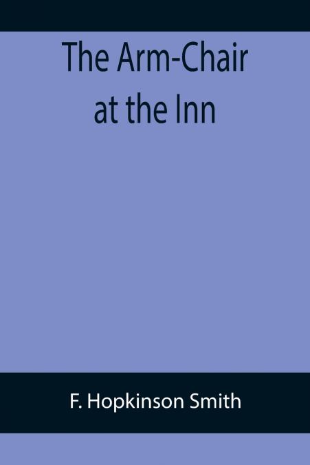 The Arm-Chair at the Inn
