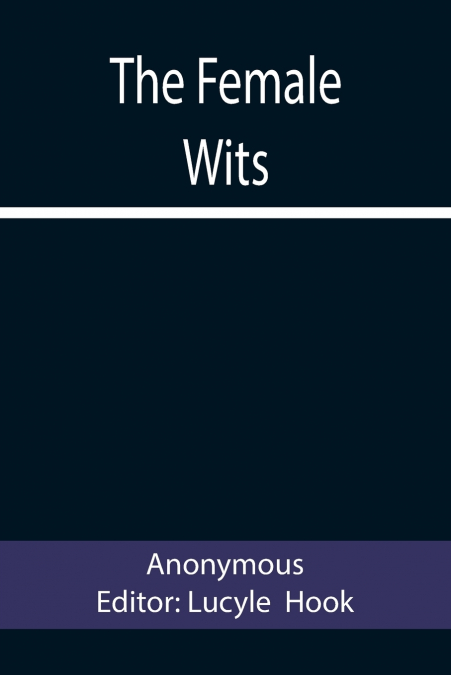 The Female Wits