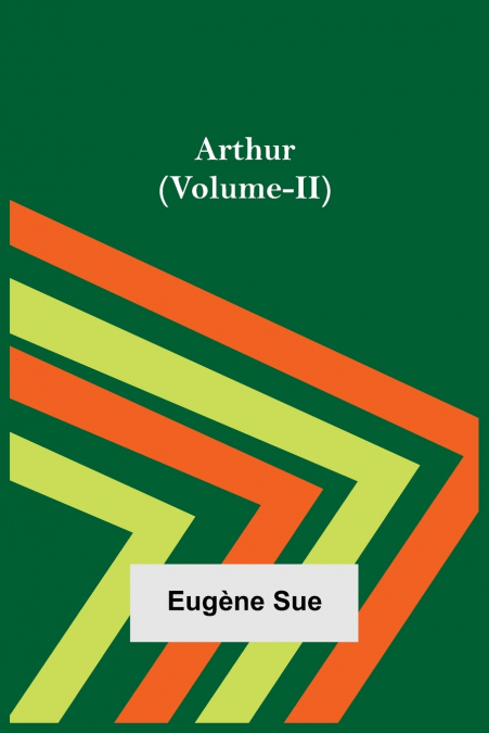 Arthur (Volume-II)