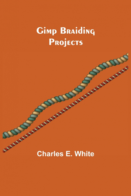 Gimp Braiding Projects