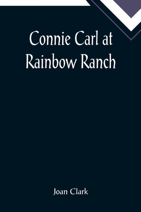 Connie Carl at Rainbow Ranch