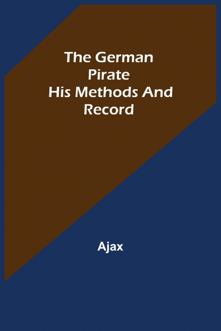 The German Pirate