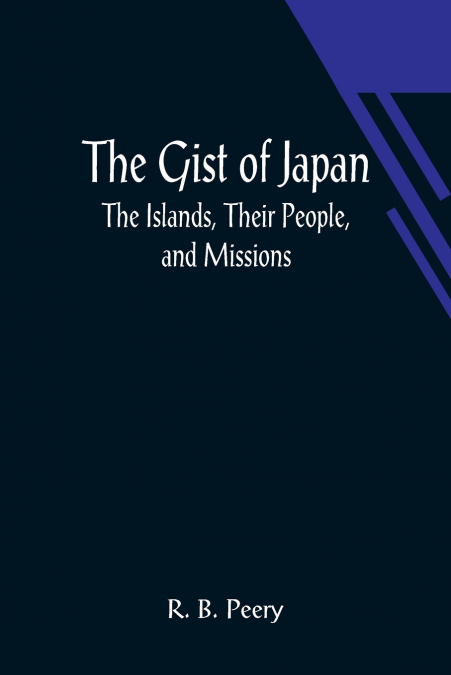 The Gist of Japan