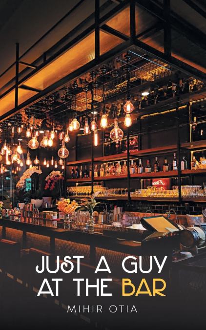 Just a Guy at the Bar