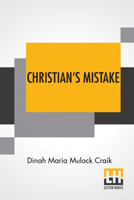 Christian’s Mistake