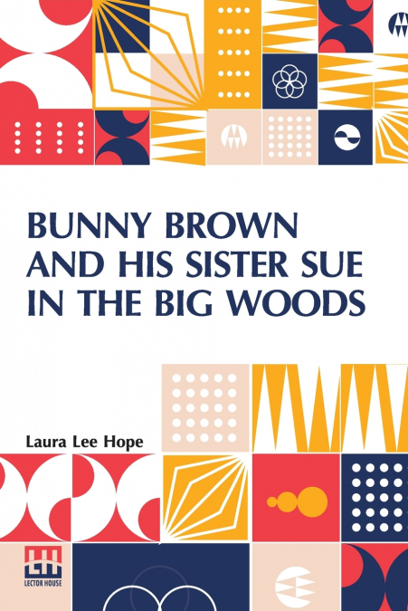 Bunny Brown And His Sister Sue In The Big Woods