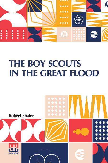 The Boy Scouts In The Great Flood