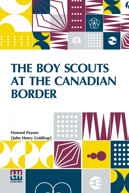The Boy Scouts At The Canadian Border