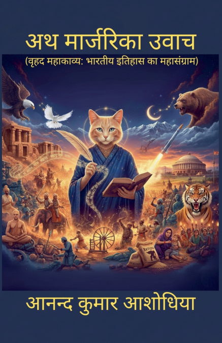 अथ मार्जरिका उवाच