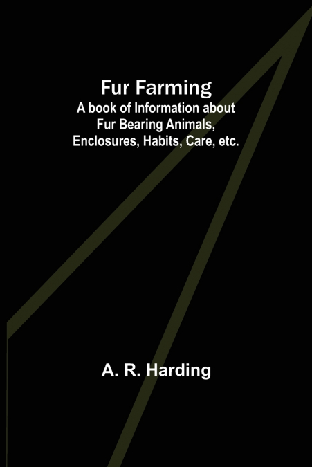 Fur Farming