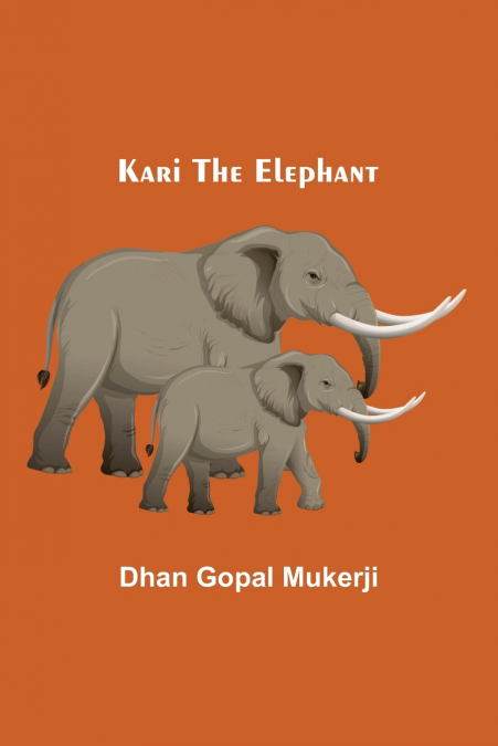 Kari the Elephant