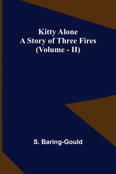 Kitty Alone