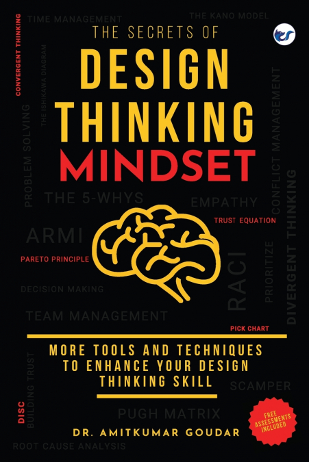 The Secrets of Design Thinking Mindset