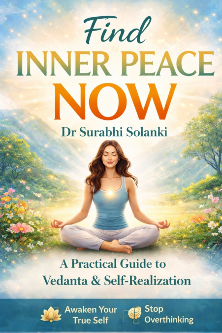 Find Inner Peace Now
