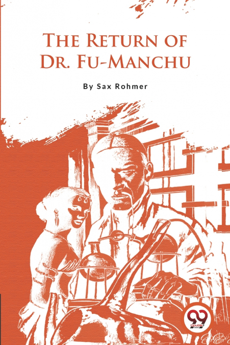 The Return of Dr.Fu-Manchu