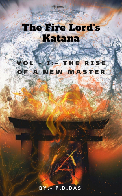 Fire Lord’s Katana