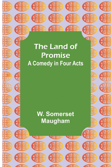 The Land of Promise