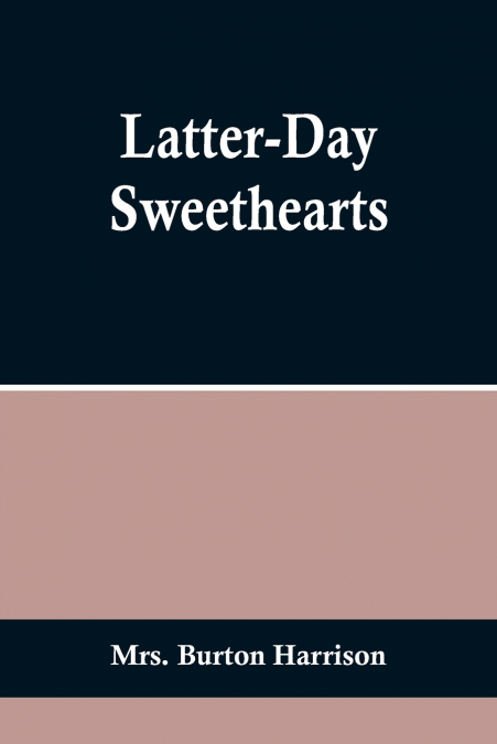 Latter-Day Sweethearts