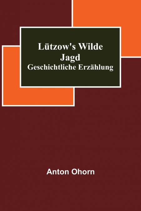 Lützow’s wilde Jagd