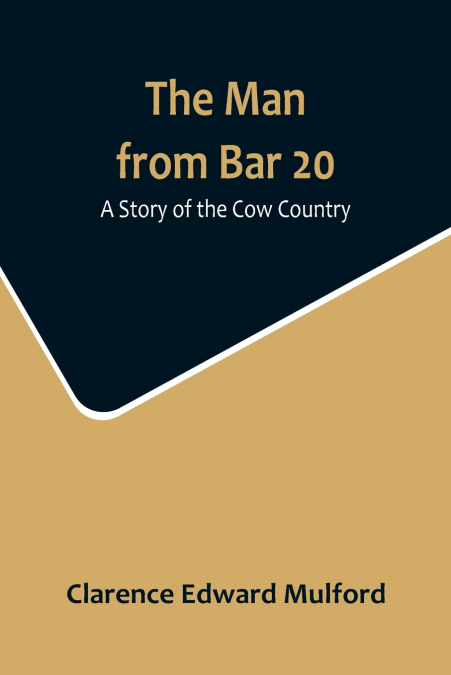 The Man from Bar 20