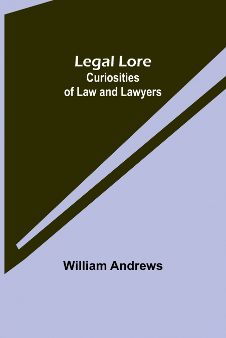Legal Lore