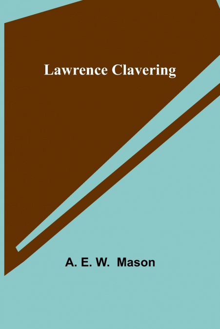 Lawrence Clavering