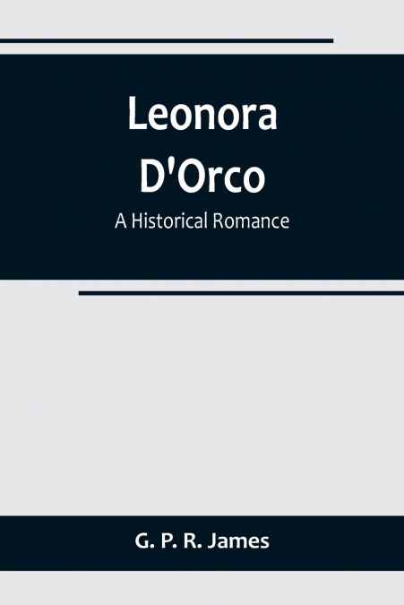 Leonora D’Orco