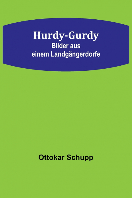 Hurdy-Gurdy