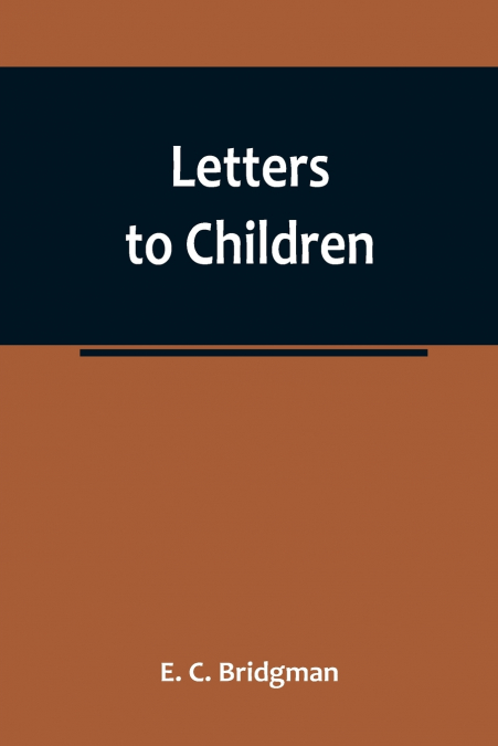 Letters to Children